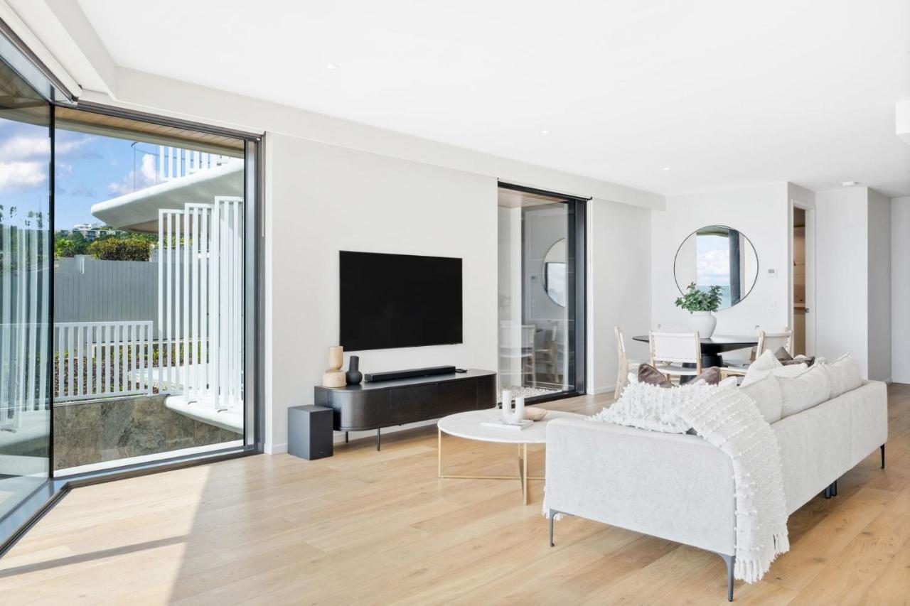 Coolum Luxe Apt First Bay 122 Coolum Beach Zewnętrze zdjęcie
