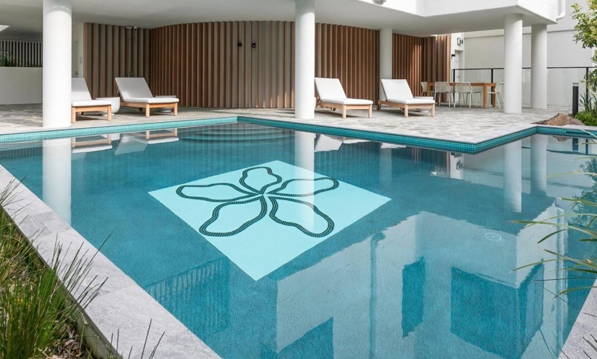 Coolum Luxe Apt First Bay 122 Coolum Beach Zewnętrze zdjęcie